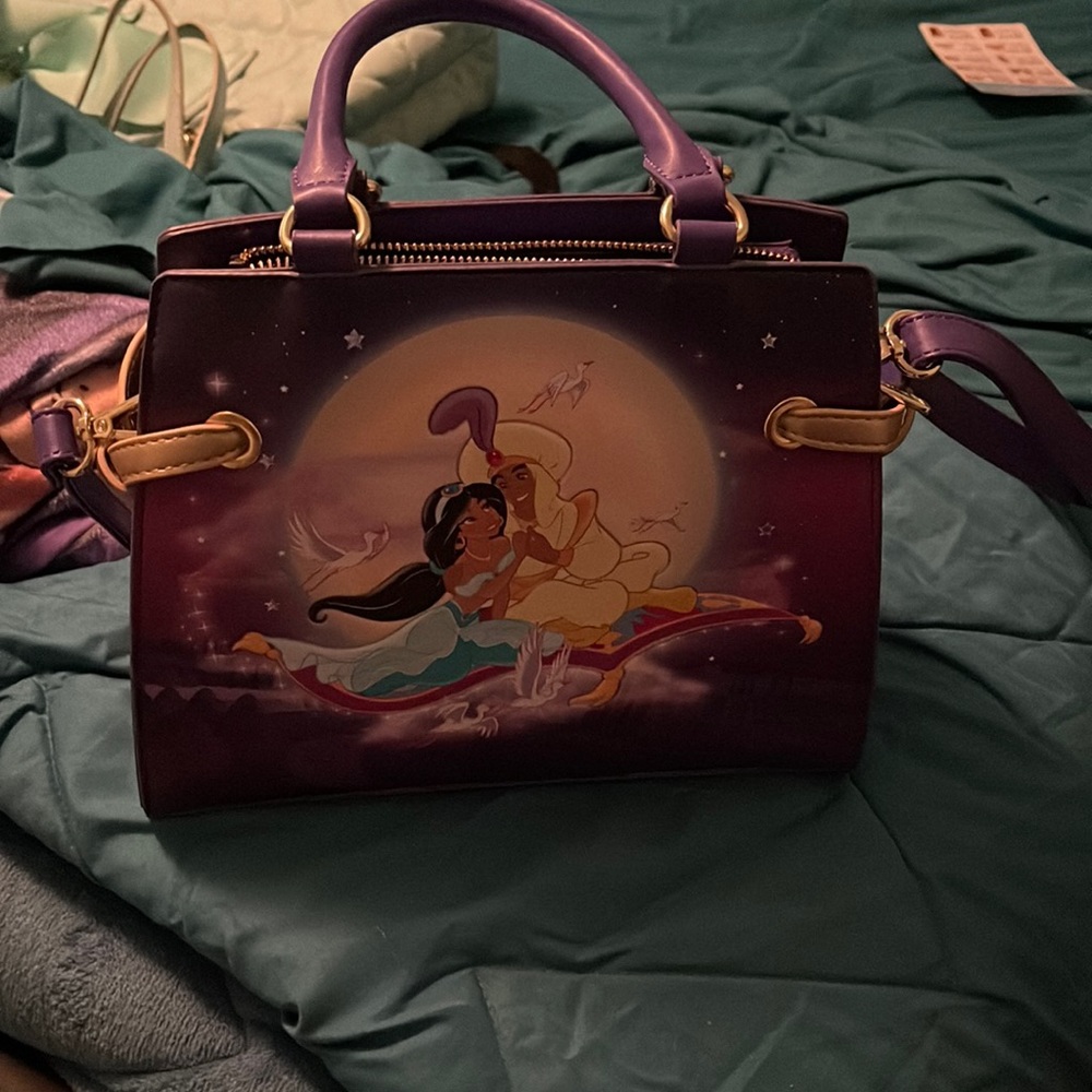 Disney Aladdin Loungefly